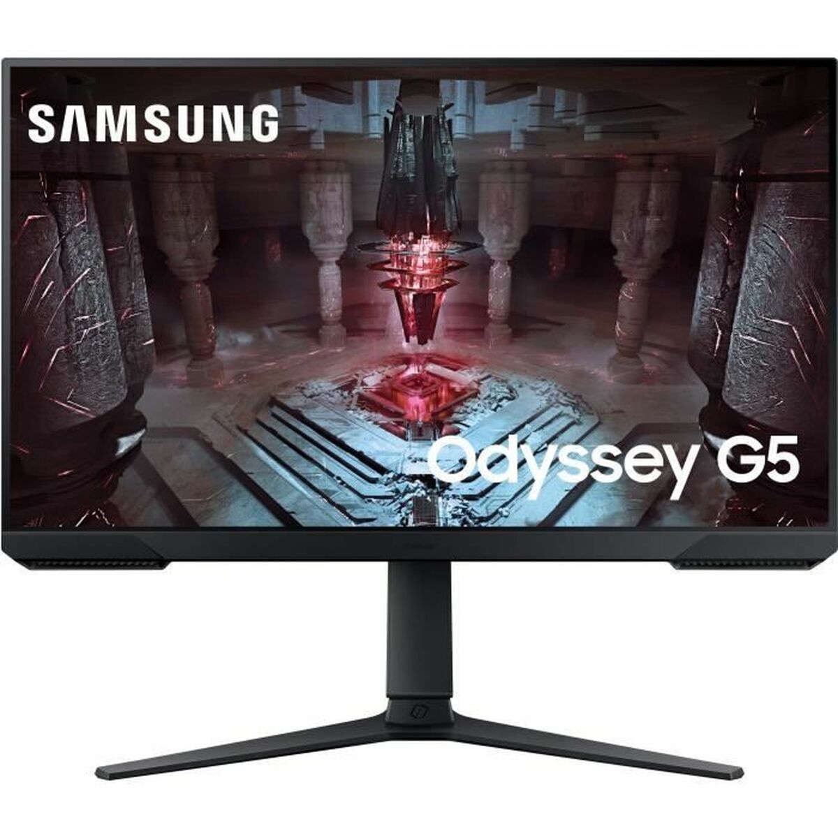 Monitor Samsung Odyssey G151C 27" LED HDR10 VA Flicker free 165 Hz - 2
