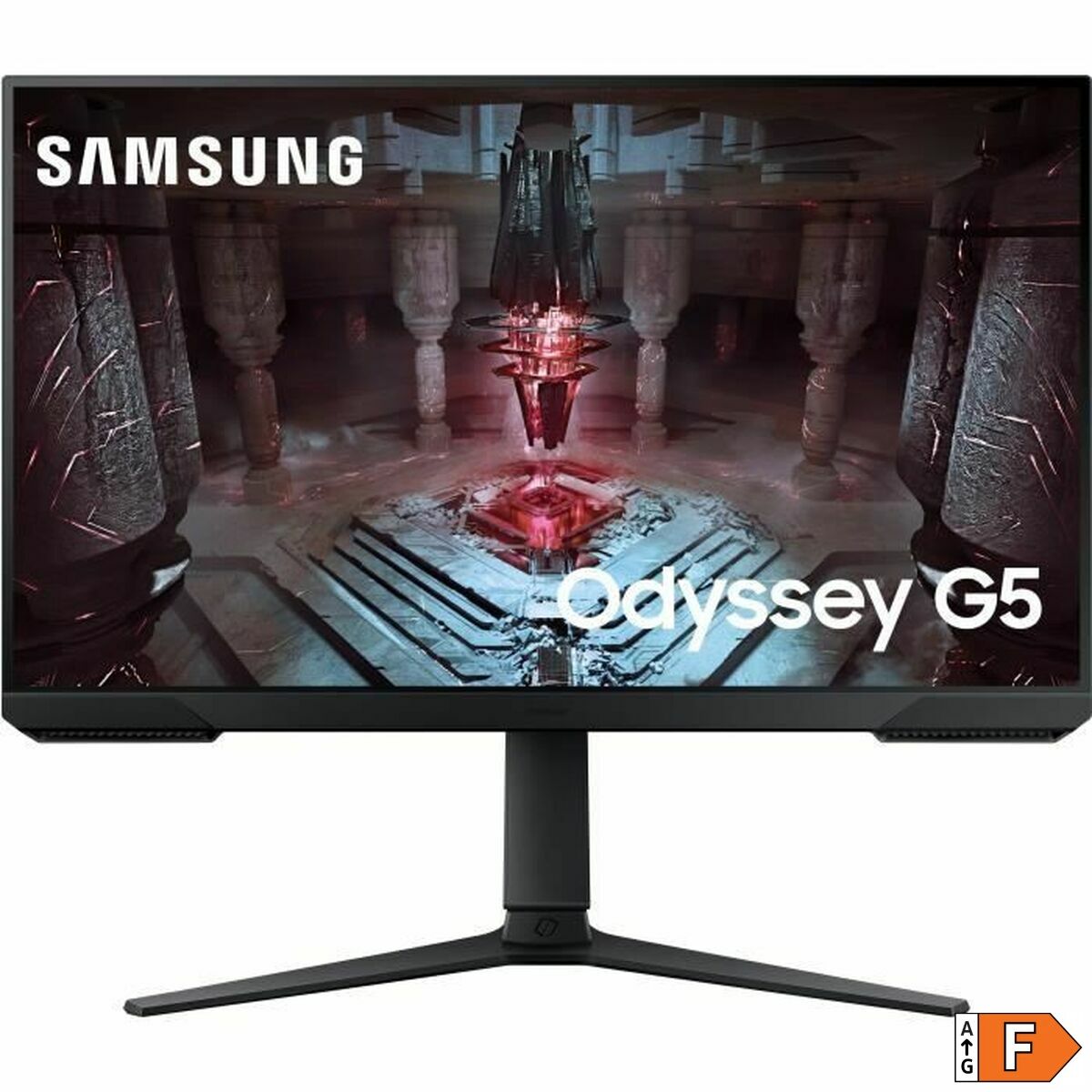 Monitor Samsung Odyssey G151C 27" LED HDR10 VA Flicker free 165 Hz - 3