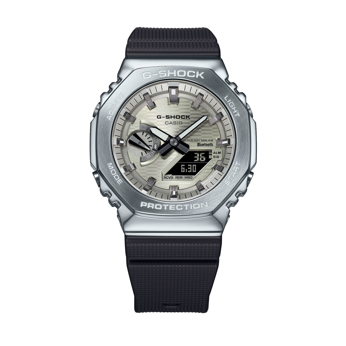 Herrklocka Casio G-Shock GBM-2100A-8BER - 2