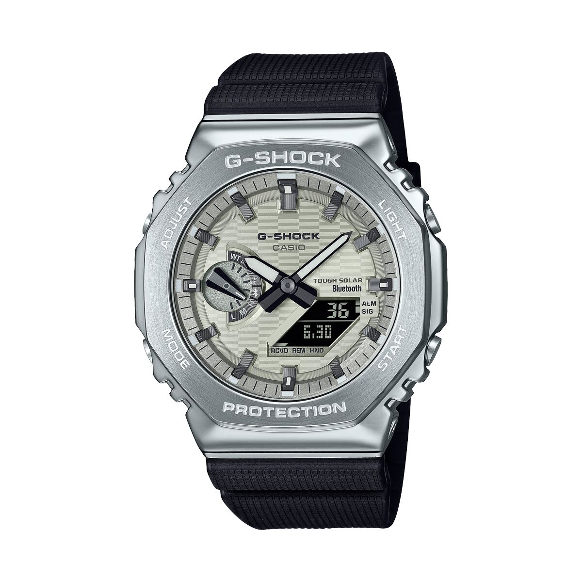 Herrklocka Casio G-Shock GBM-2100A-8BER