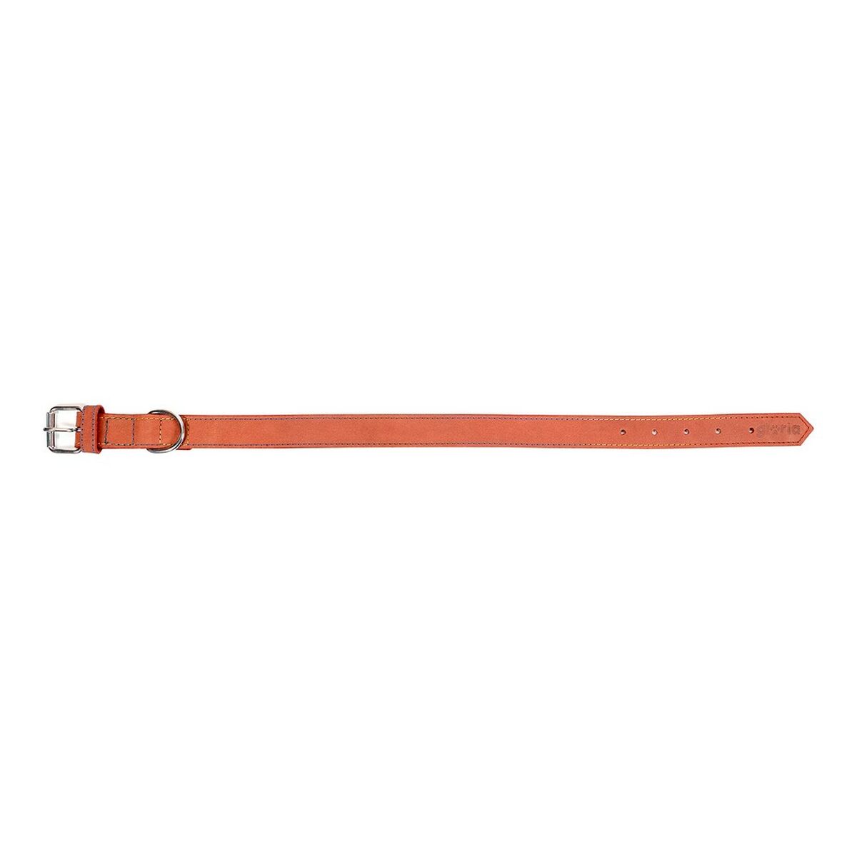 Hundhalsband Gloria Oasis Röd (45 x 1,8 cm) - 12
