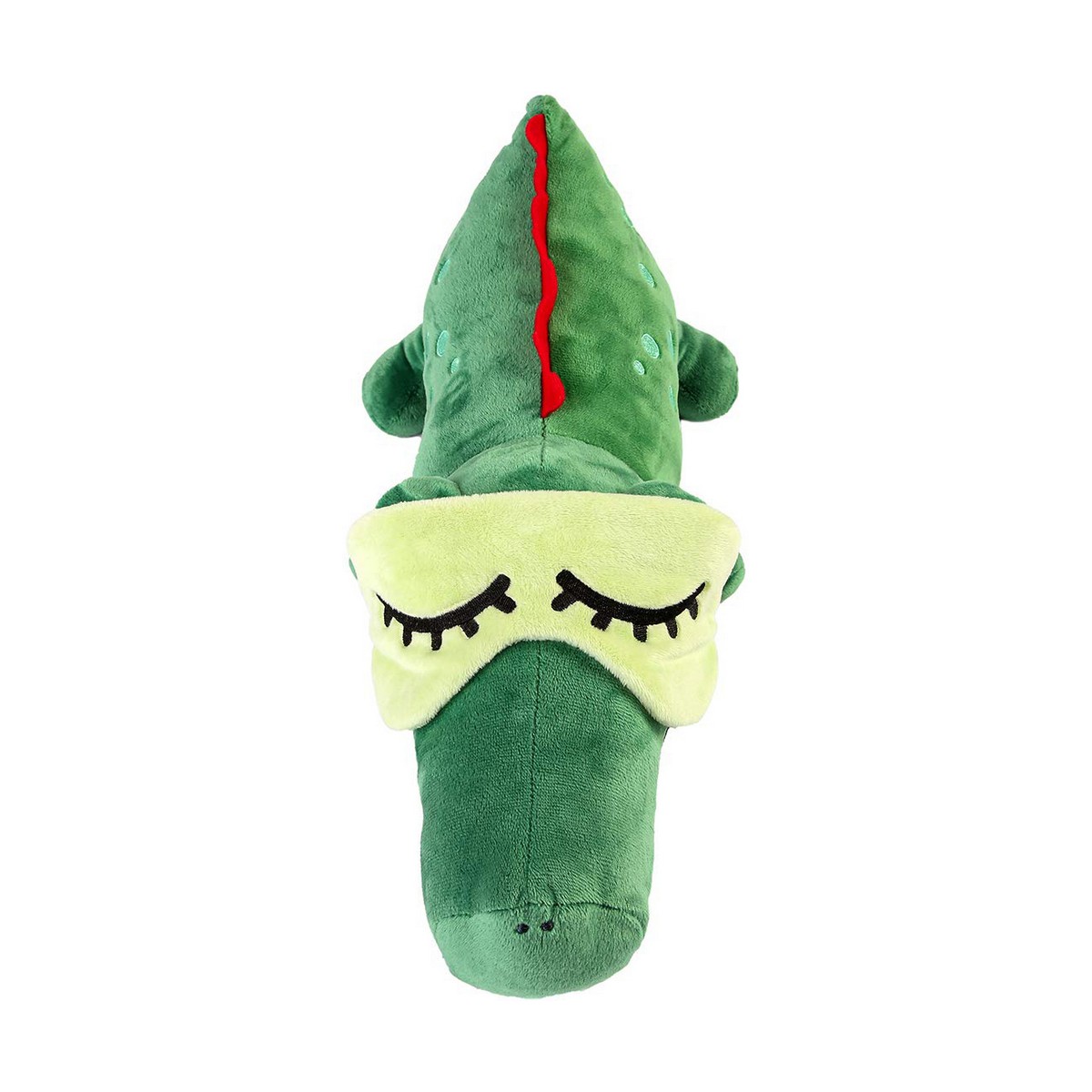 Mjukisleksak Fisher-Price   Krokodil 30 cm - 12