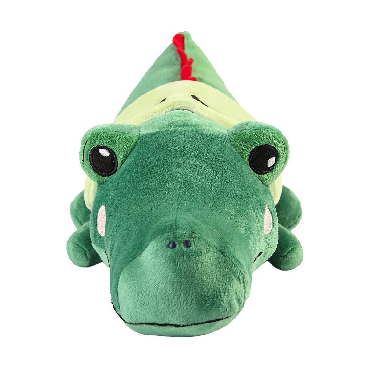 Mjukisleksak Fisher-Price   Krokodil 30 cm - 8