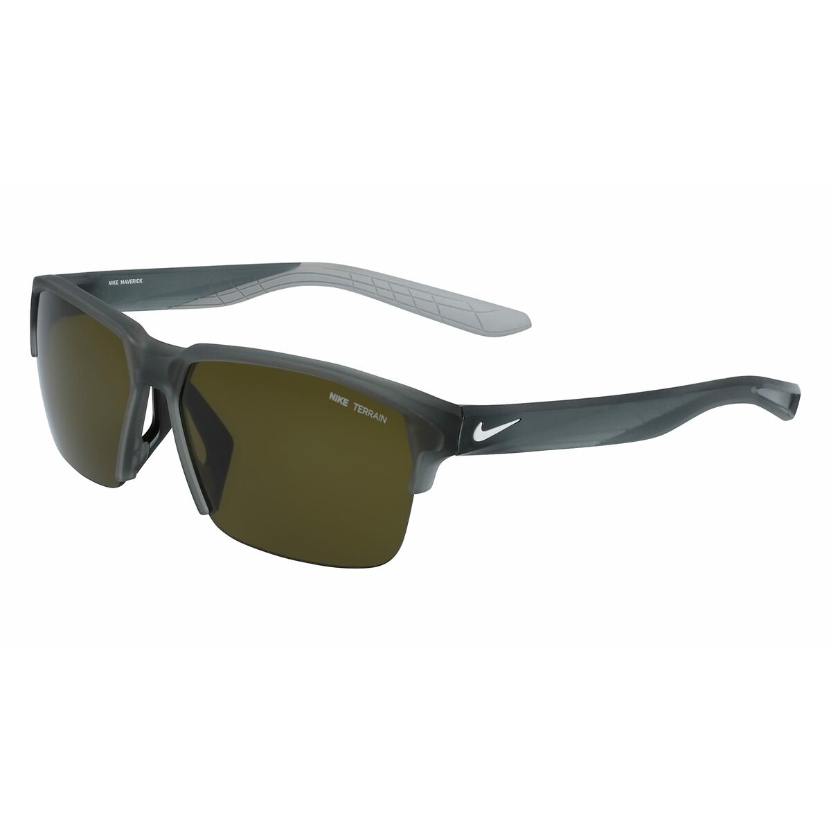 Herrsolglasögon Nike MAVERICK-FREE-E-CU3746-065 ø 60 mm - 2