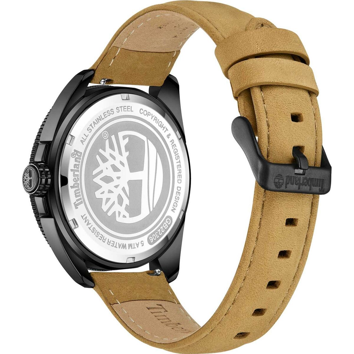 Herrklocka Timberland TDWGB2230601 (Ø 46 mm) - 3