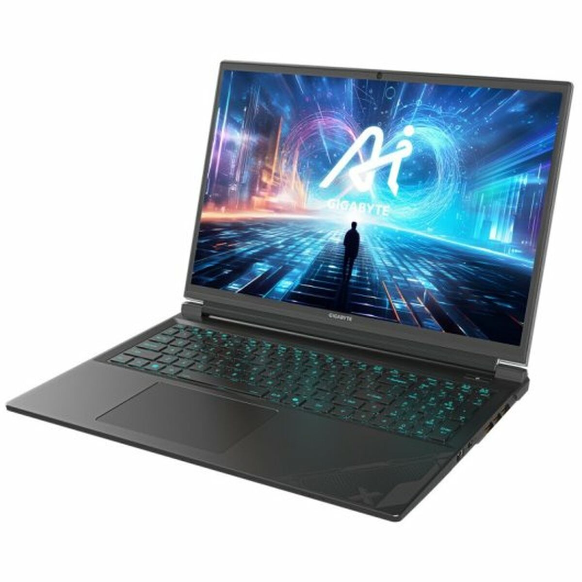 Bärbar dator Gigabyte Qwerty Spanska - 2