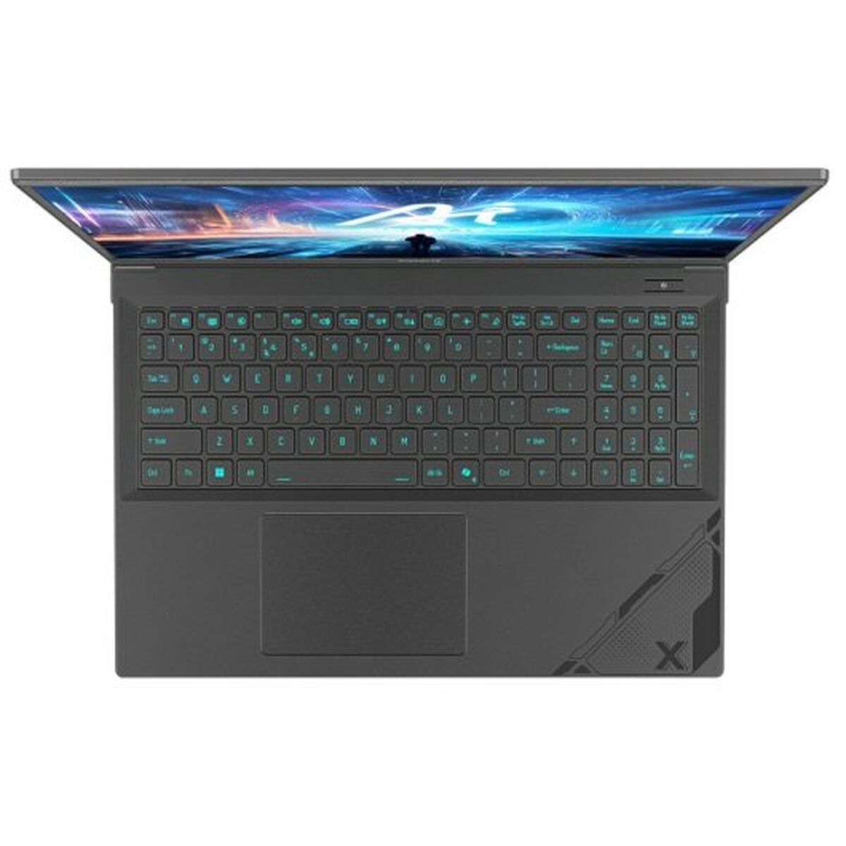 Bärbar dator Gigabyte Qwerty Spanska - 4