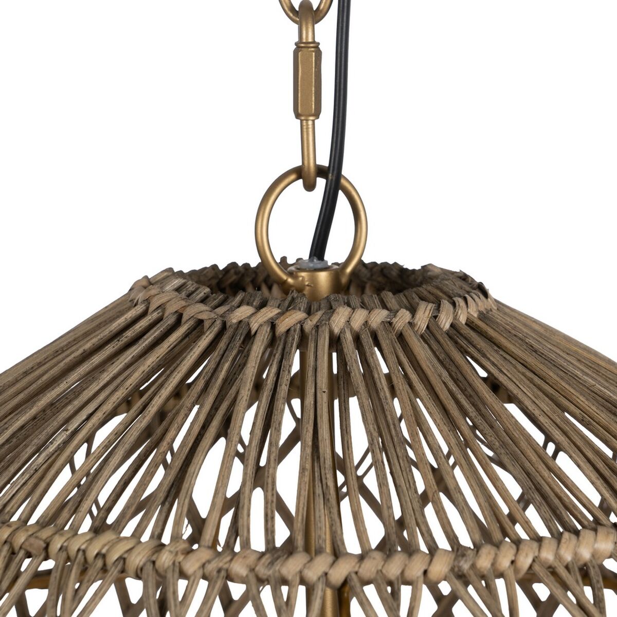 Taklampa Gyllene Naturell 40 W - 5