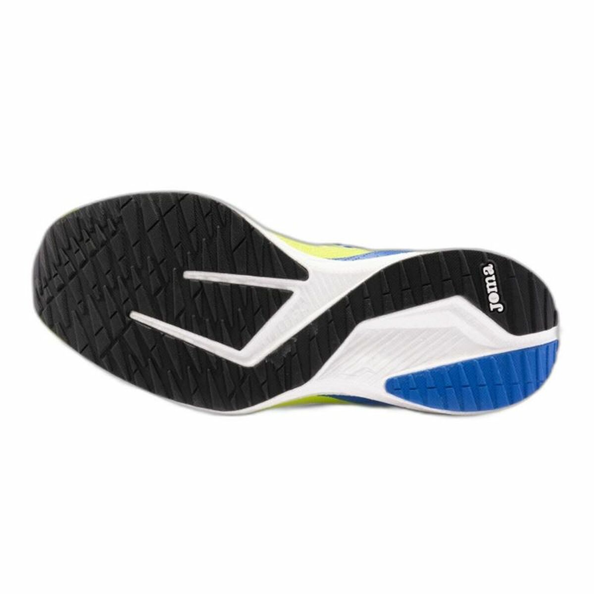 Löparskor, Vuxna Joma Sport Lider 2402 Gul - 2