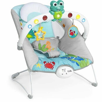Hängmatta för bebis Baby Einstein Ocean Blå