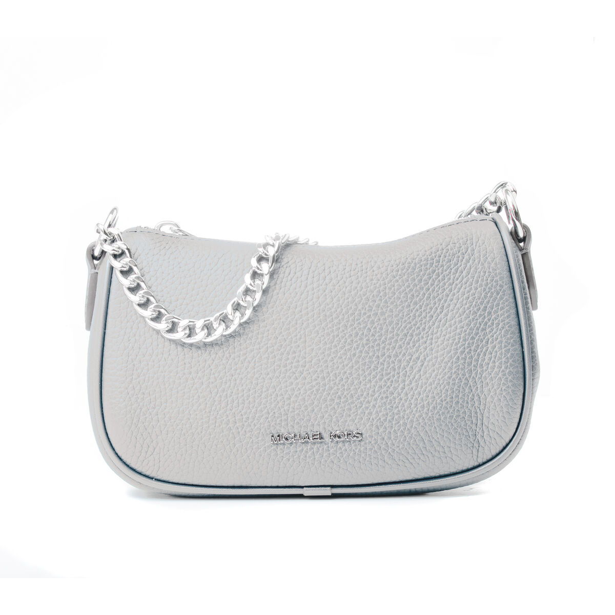 Axelväska Michael Kors Carmela Beige 20 x 12 x 7 cm