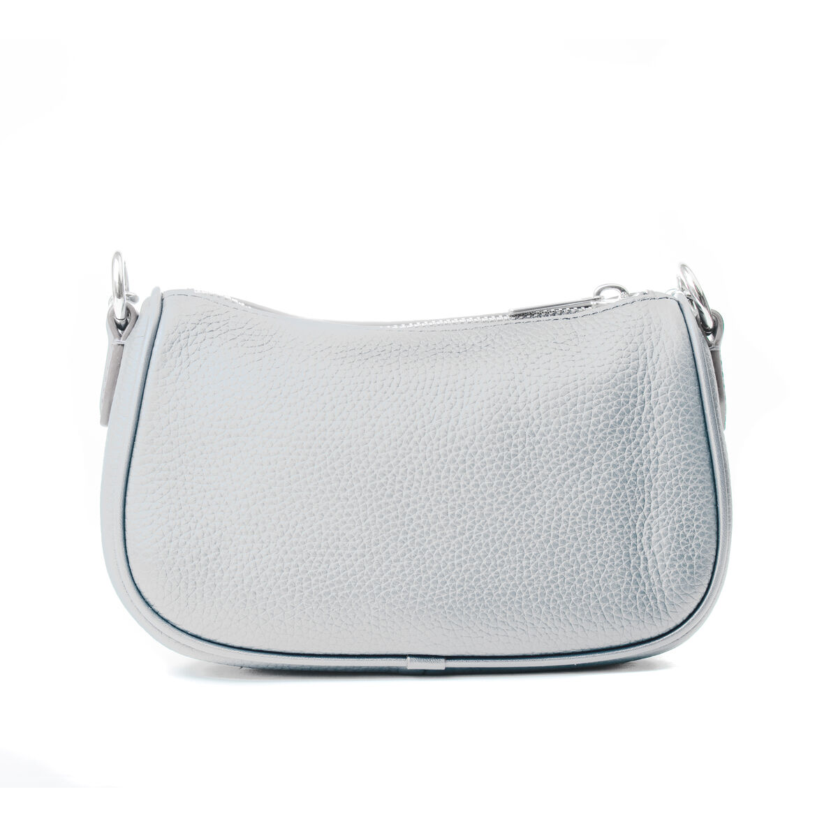 Axelväska Michael Kors Carmela Beige 20 x 12 x 7 cm - 2
