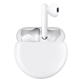 Bluetooth Hörlurar Huawei FreeBuds 3 Vit