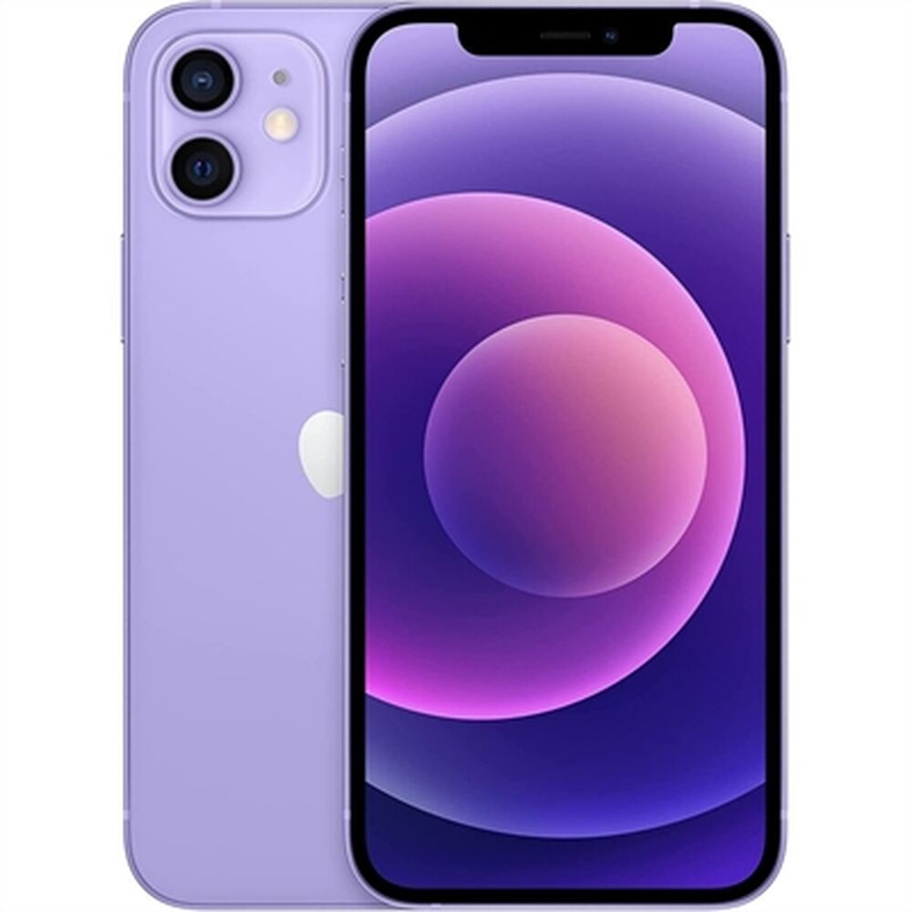 Smartphone Apple iPhone 12 6,1 OLED HEXACORE 64 GB Purpur A14 6,1" (Renoverade A) - 2