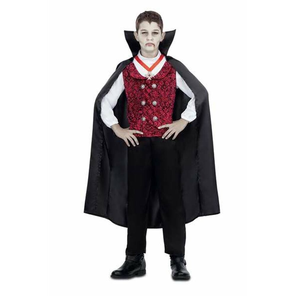 Maskeraddräkt för barn My Other Me Vampyr - 2