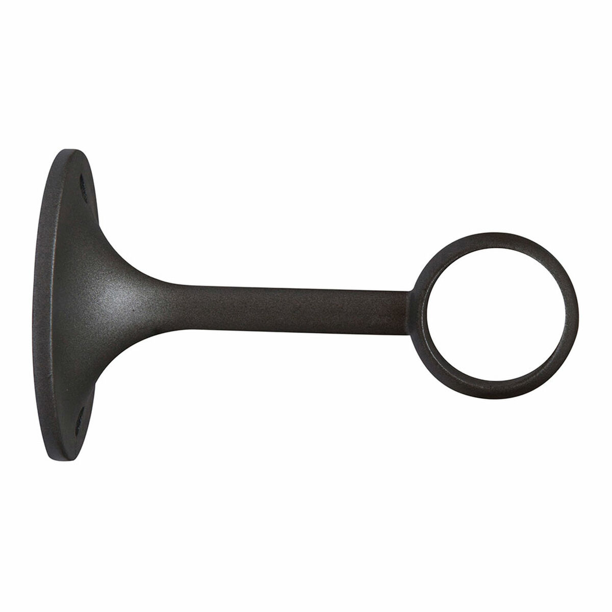 Stöd för garderob Stor Planet Central Grå Ø 1,9 cm Satinfinish - 2