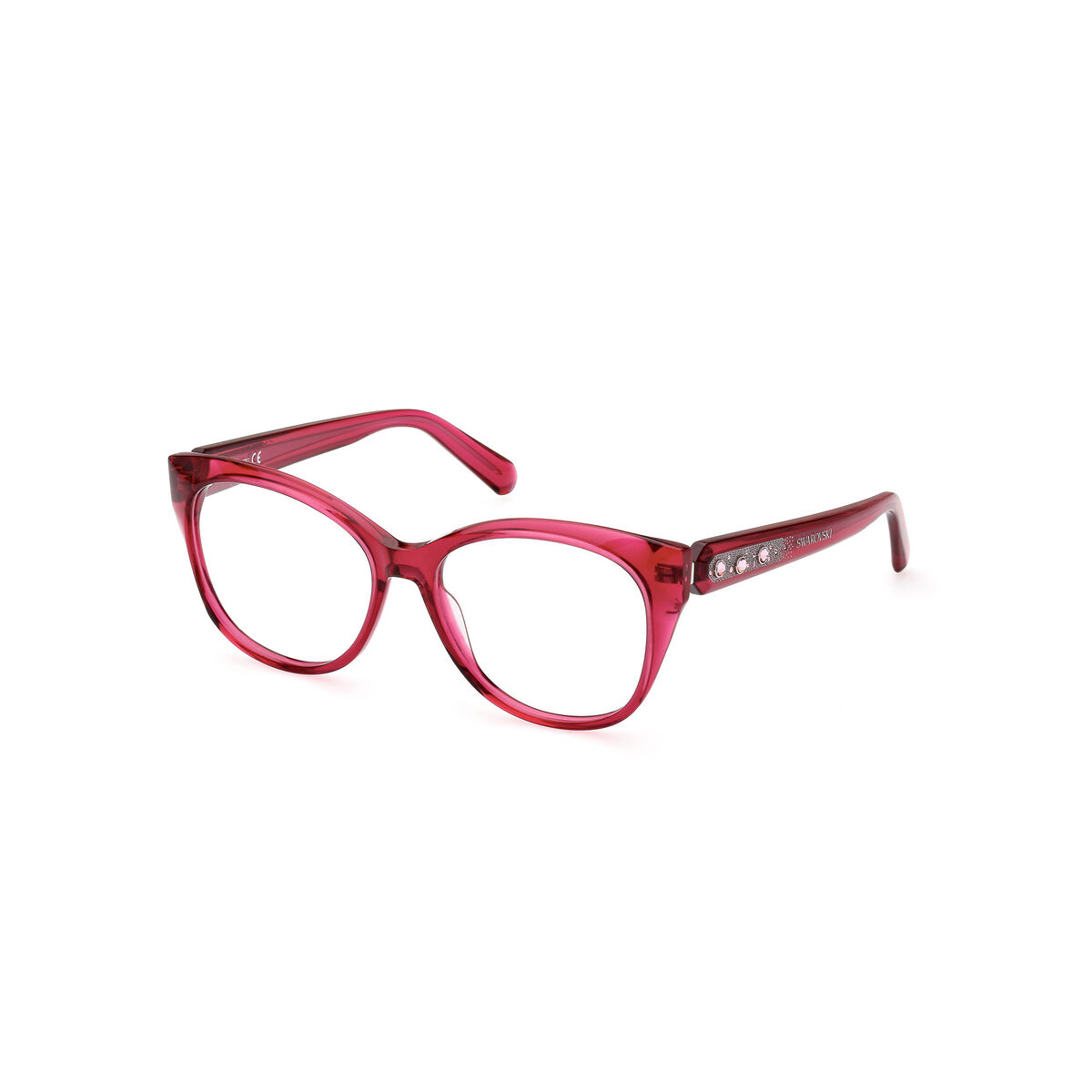 Glasögonbågar Swarovski SK5469-53072 Ø 53 mm - 3