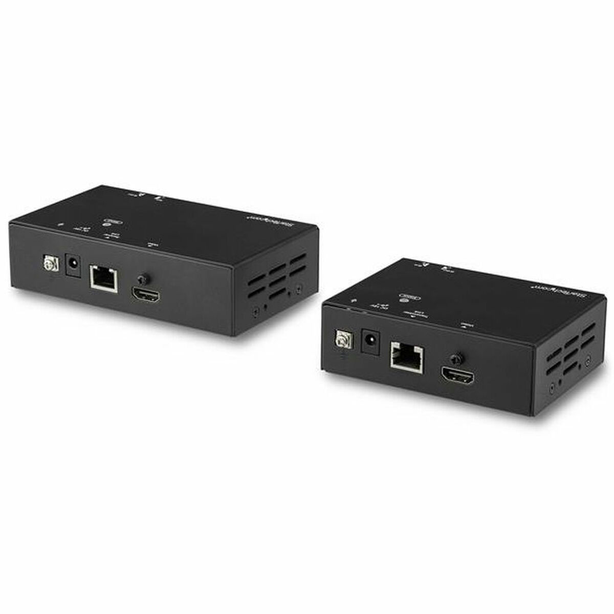 HDMI-brytare Startech ST121HDBT20L Svart