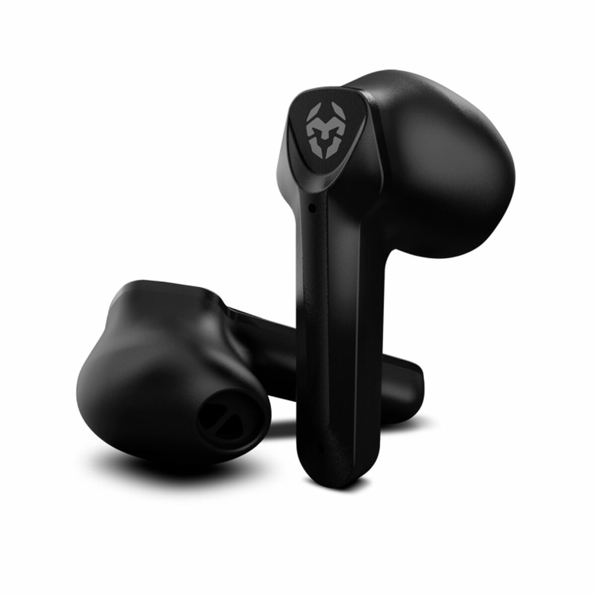 Bluetooth Hörlurar Krom NXKROMKALL Svart