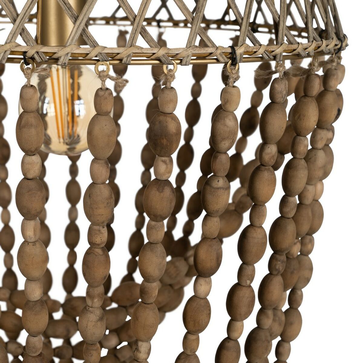 Taklampa Gyllene Naturell 40 W - 4