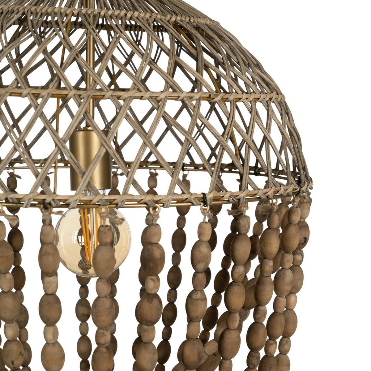 Taklampa Gyllene Naturell 40 W - 2