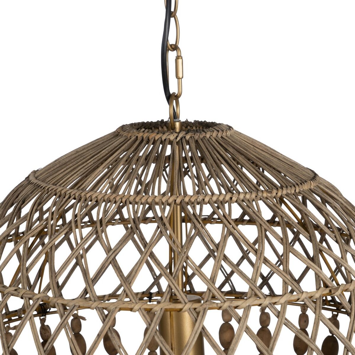 Taklampa Gyllene Naturell 40 W - 6