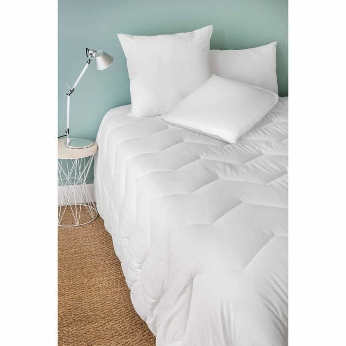 Kudden Toison D'or Paresse Soft Vit - 3