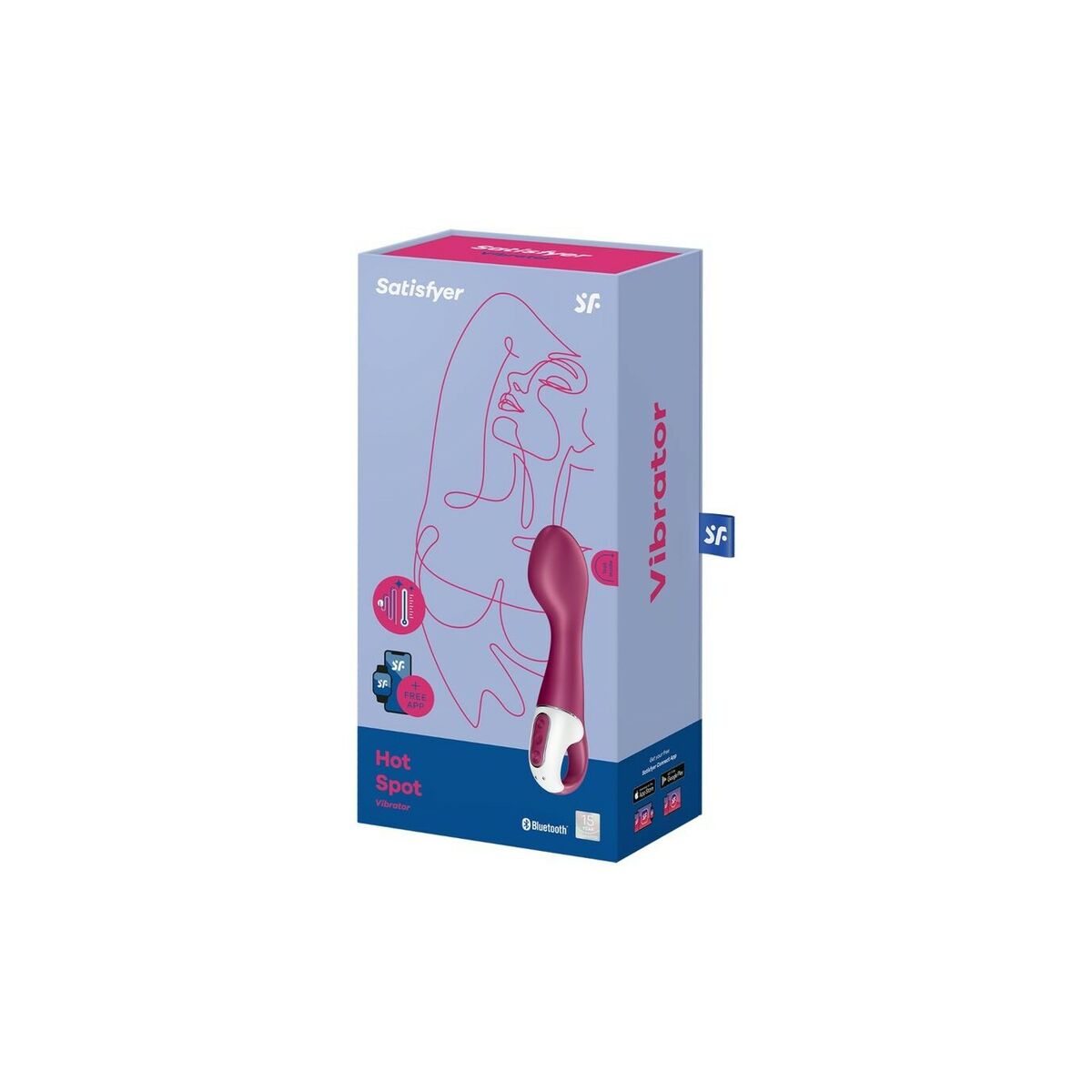Vibrator Satisfyer - 5