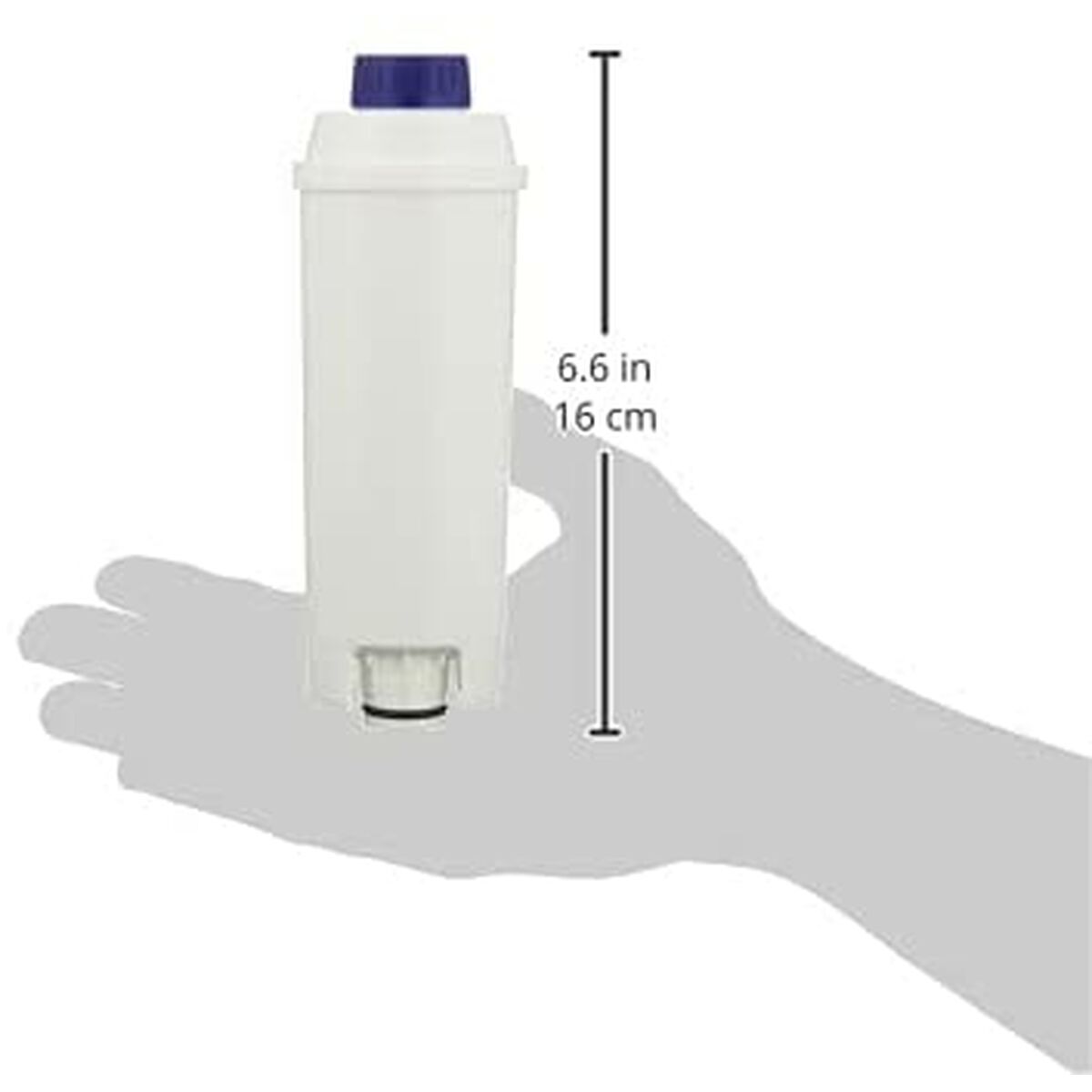 Water filter DeLonghi DLSC002 - 3