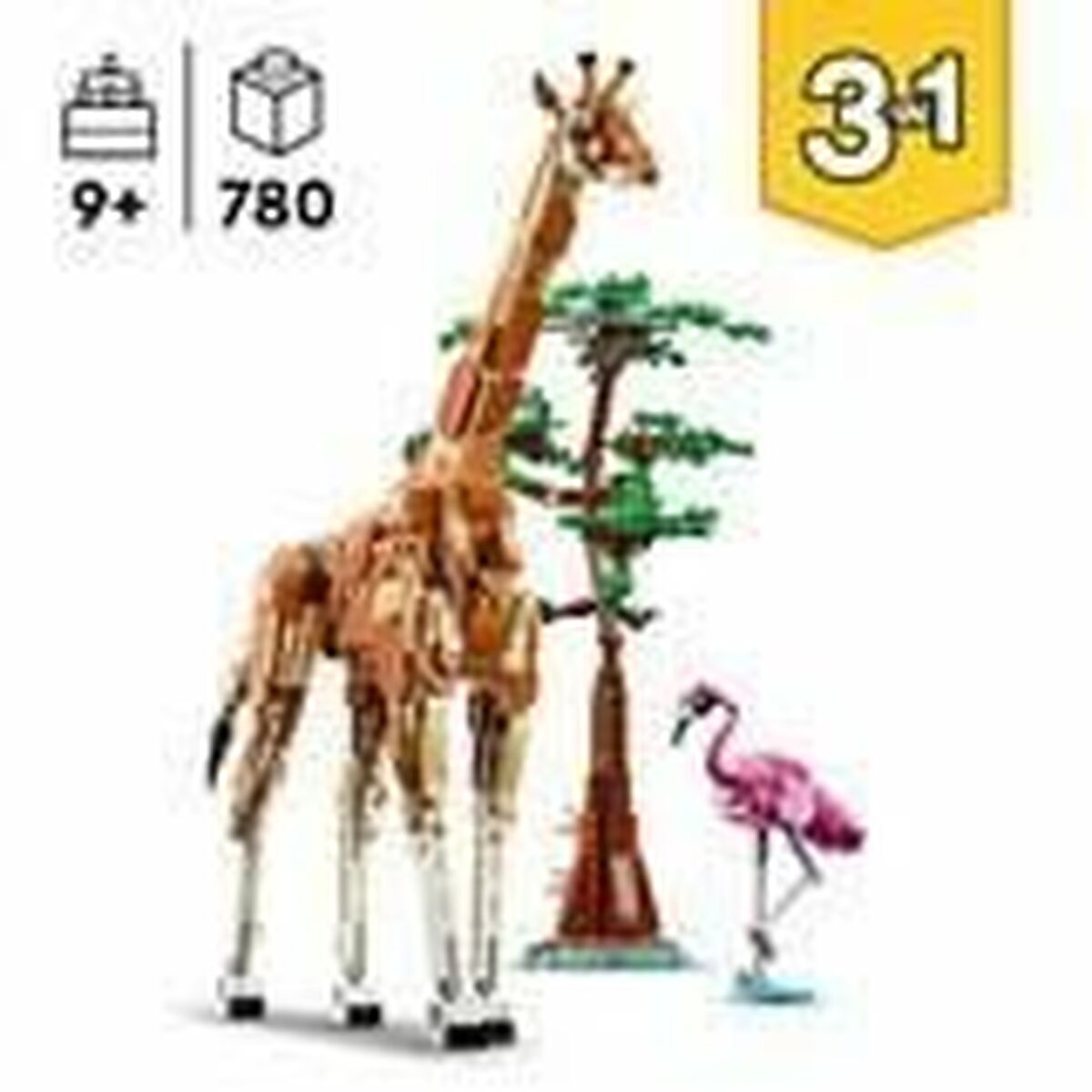 Playset Lego 31150 Creator Wild Animal Safari - 2