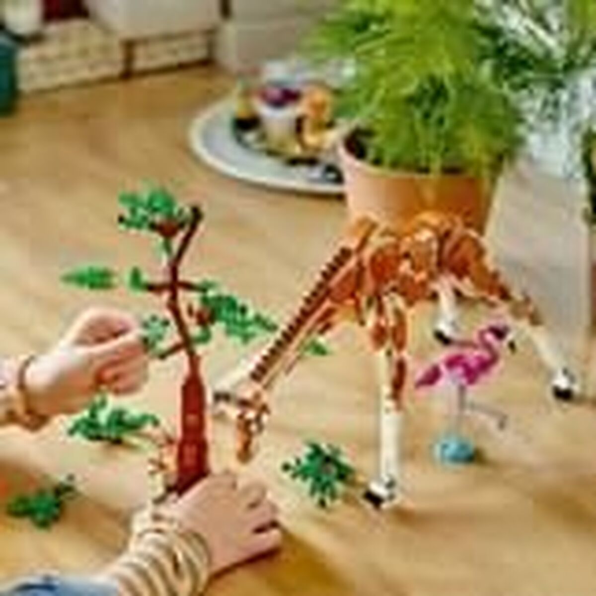 Playset Lego 31150 Creator Wild Animal Safari - 4