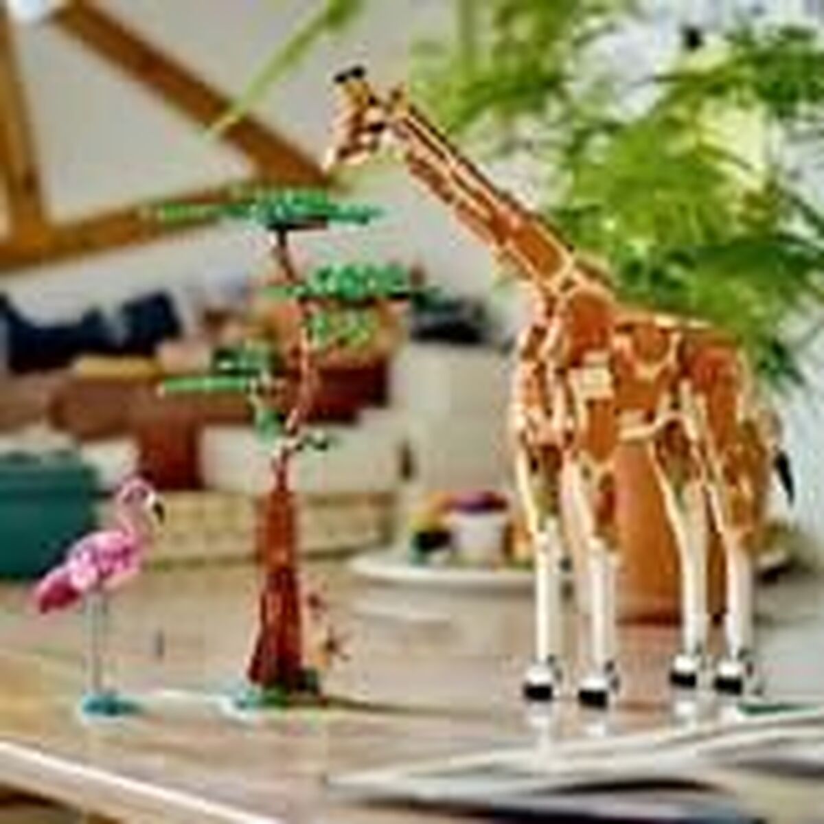 Playset Lego 31150 Creator Wild Animal Safari - 6