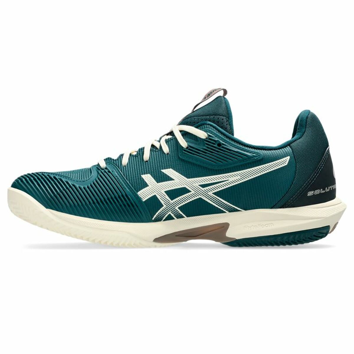 Tennisskor för herrar Asics Solution Speed Ff 3 Clay Turkos - 2