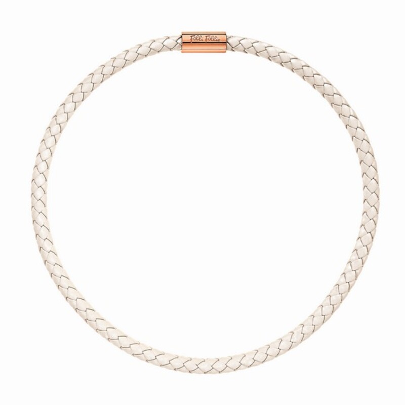 Damhalsband Folli Follie 3N13T012RW 45 cm