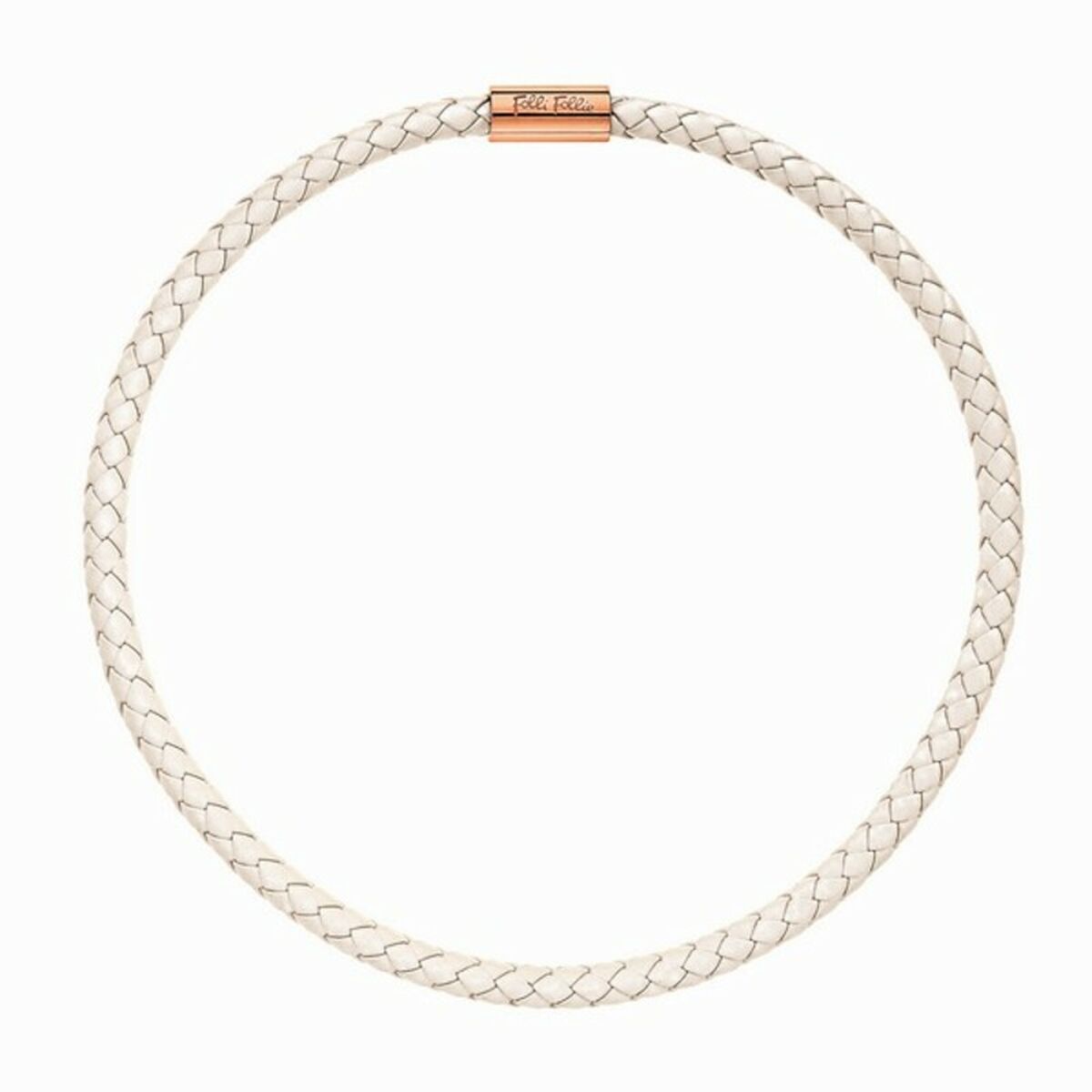 Damhalsband Folli Follie 3N13T012RW 45 cm - 4