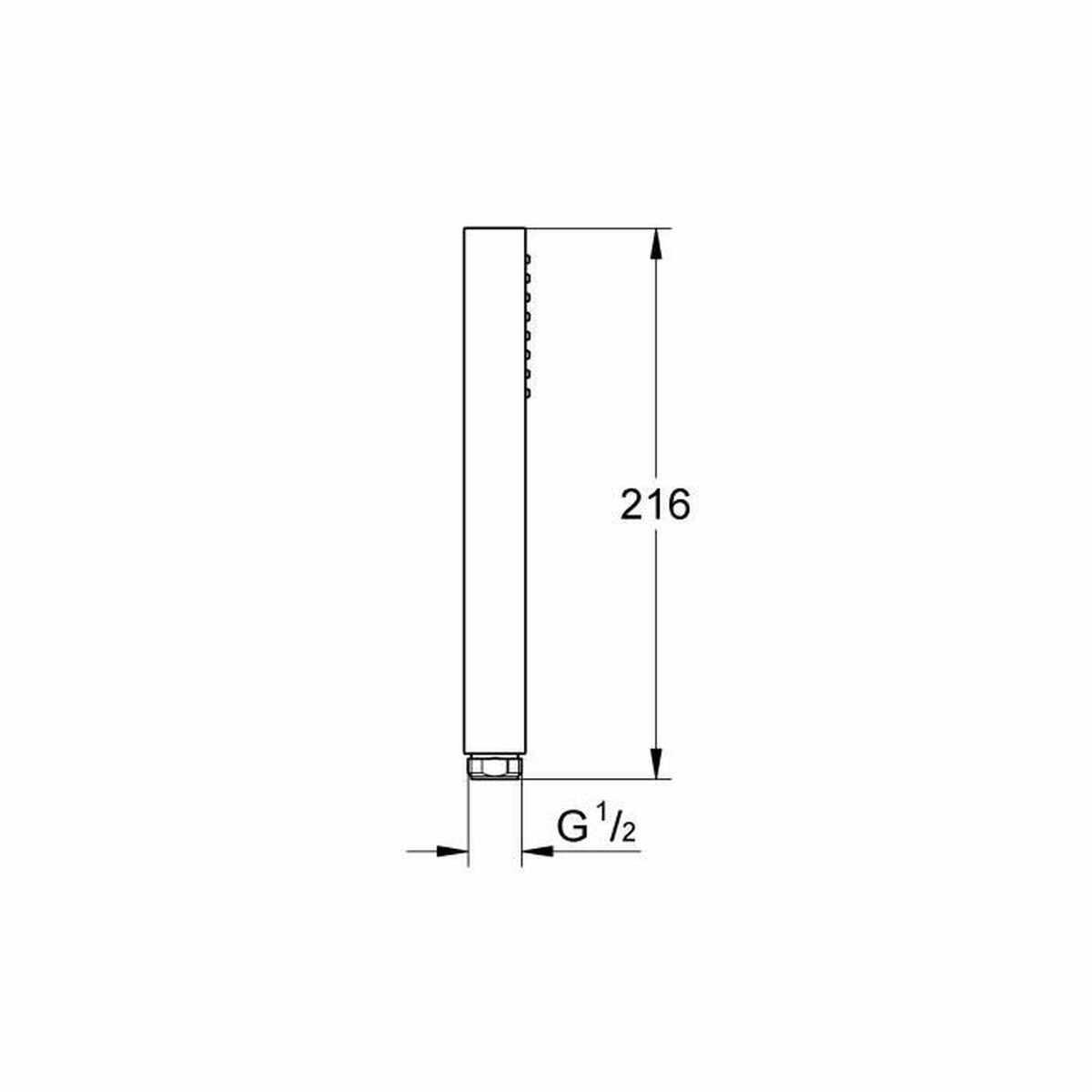 Duschros Grohe 26392000 1 Position - 2