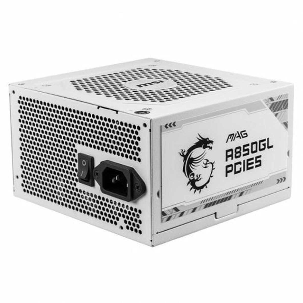 Strömtillförsel MSI A850GL  850 W 80 Plus Gold - 2
