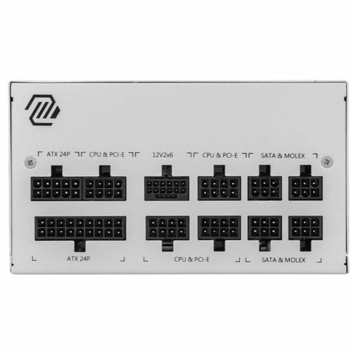 Strömtillförsel MSI A850GL  850 W 80 Plus Gold - 3