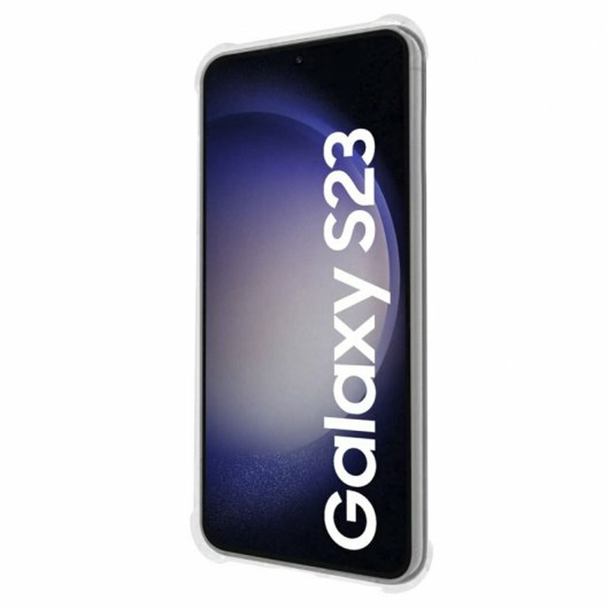 Mobilfodral PcCom Galaxy S23 Plus Transparent Samsung - 2