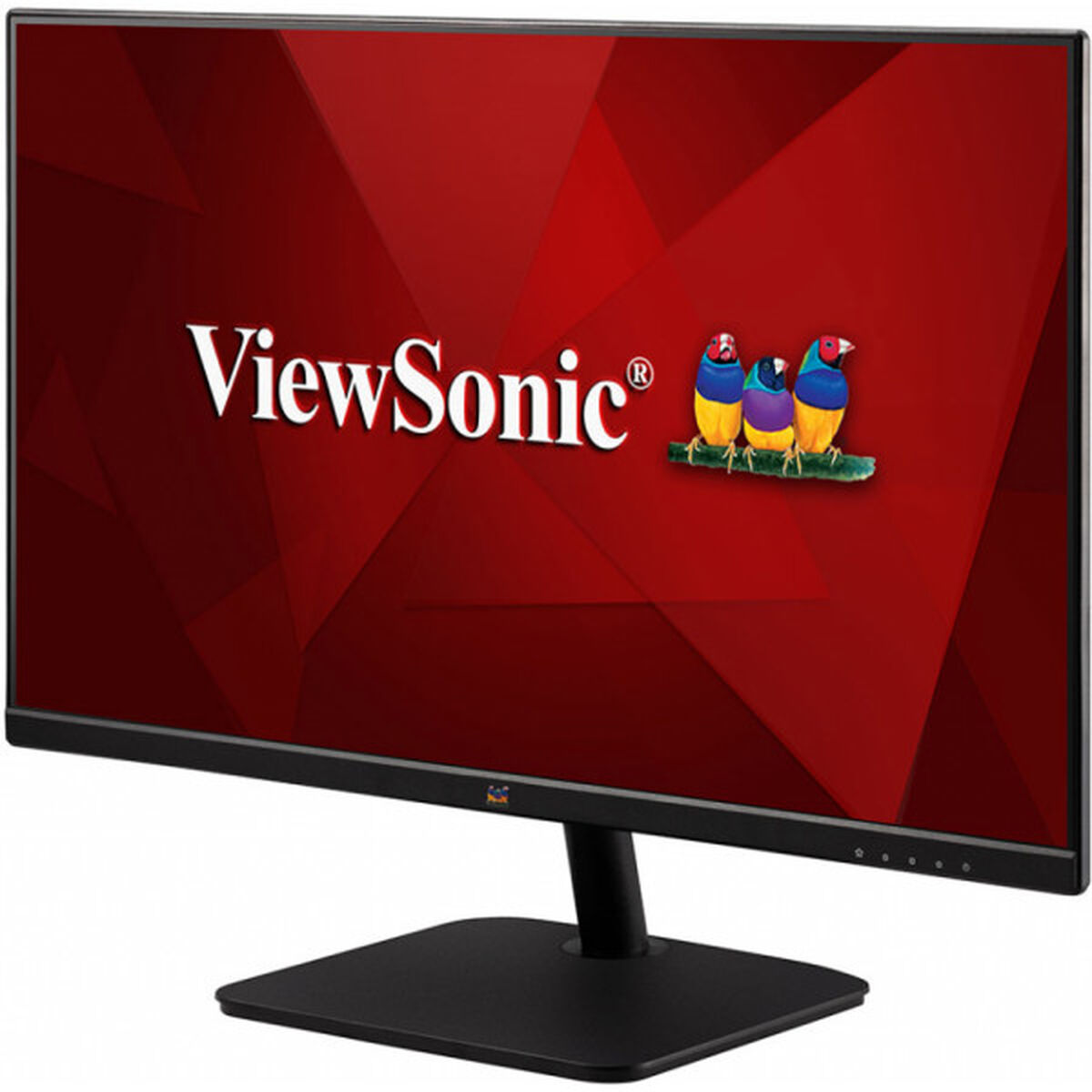 Monitor ViewSonic VA2432-h 23,8" Full HD LED IPS Flicker free - 3