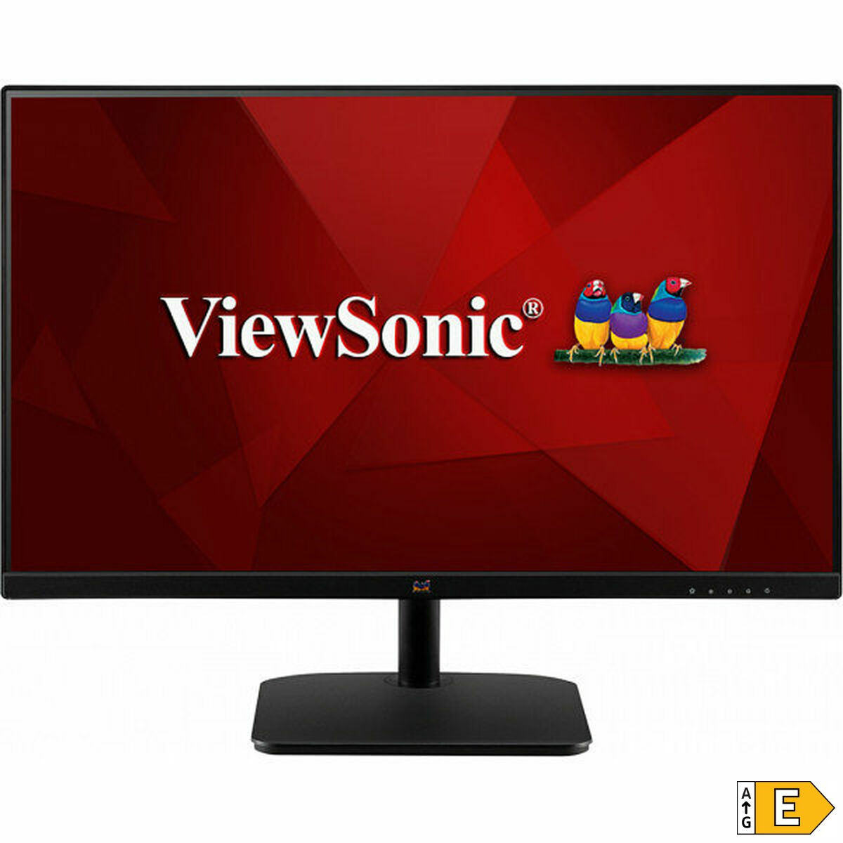 Monitor ViewSonic VA2432-h 23,8" Full HD LED IPS Flicker free - 2