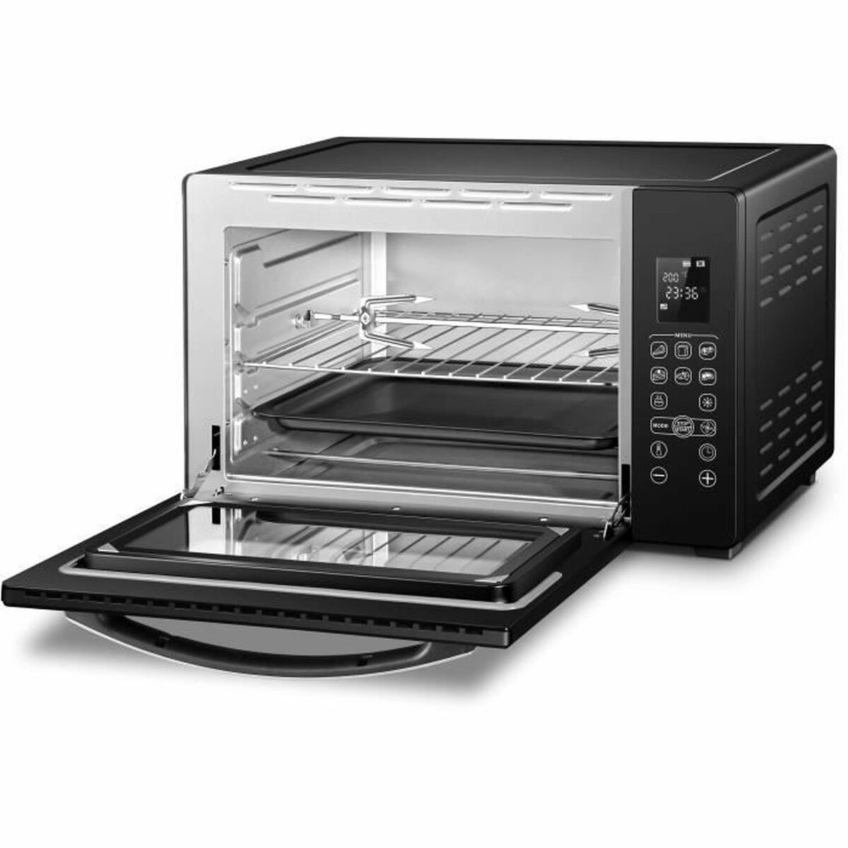 Ugn Continental Edison CEMF45DIG 2000 W 45 L - 2
