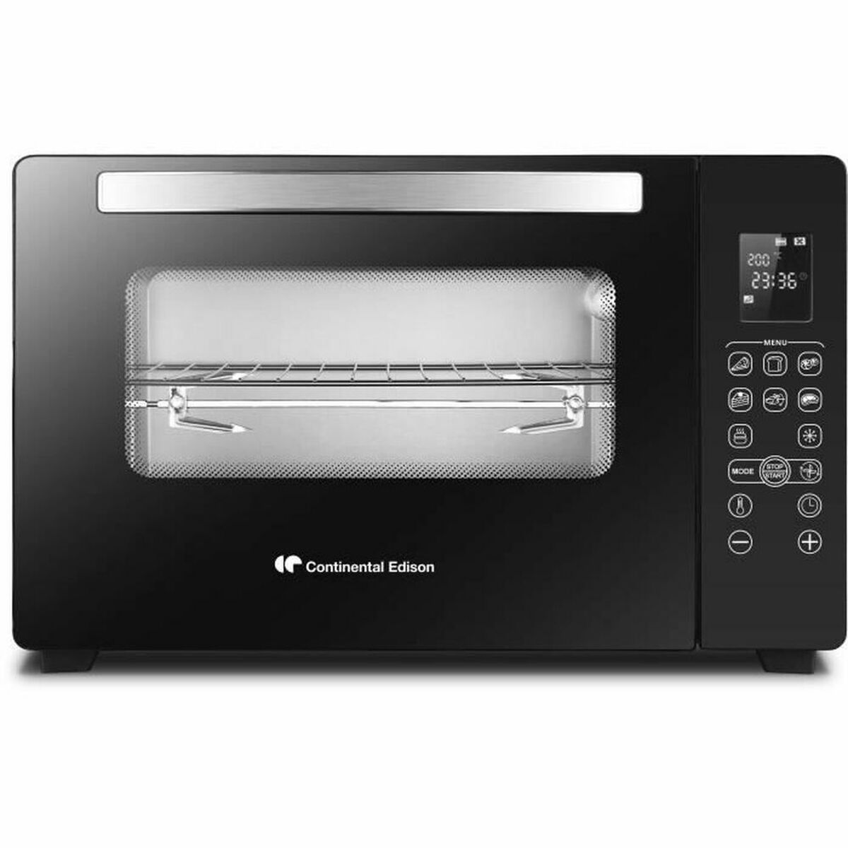 Ugn Continental Edison CEMF45DIG 2000 W 45 L