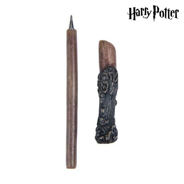 Anteckningsbok + Penna Gryffindor Harry Potter Harry Potter Röd - 7