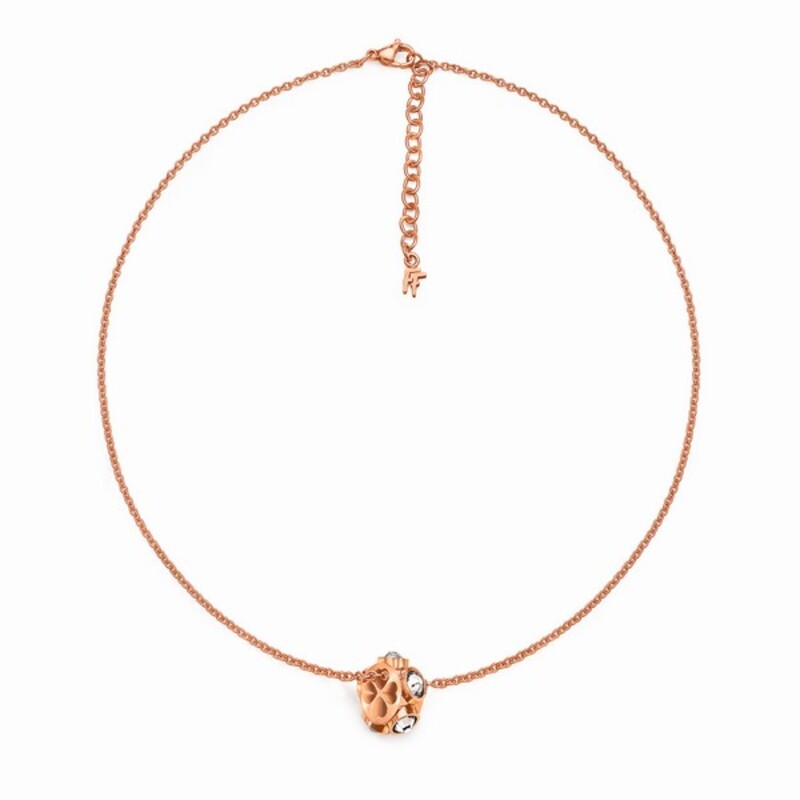 Damhalsband Folli Follie 3N13T036RC 40 cm
