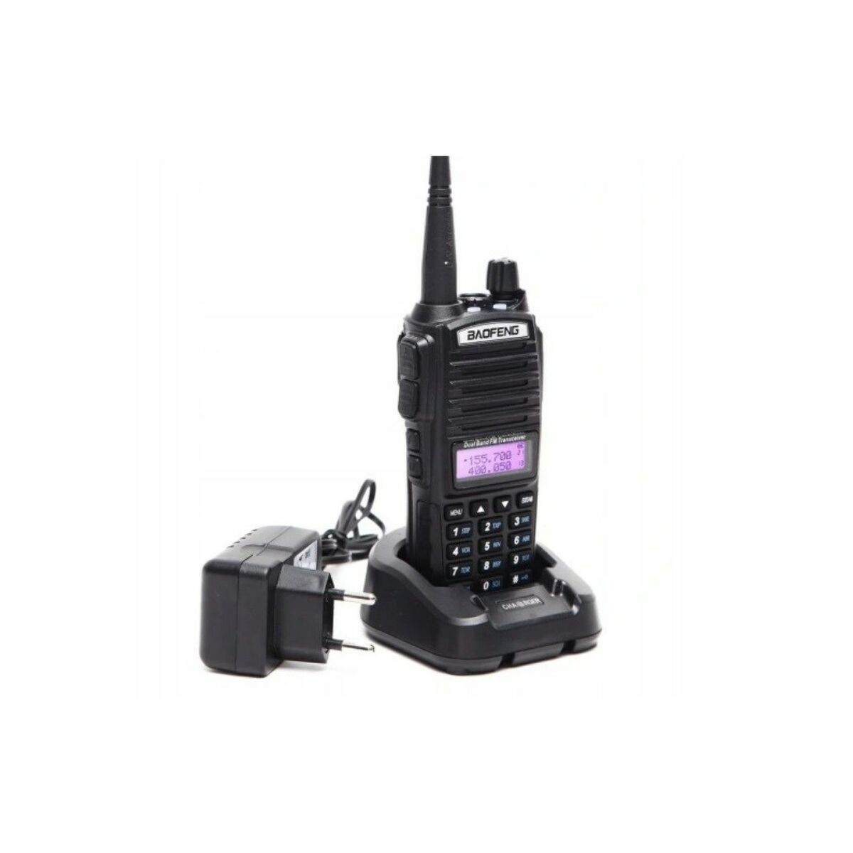 Walkie-Talkie Baofeng UV-82 HTQ - 4
