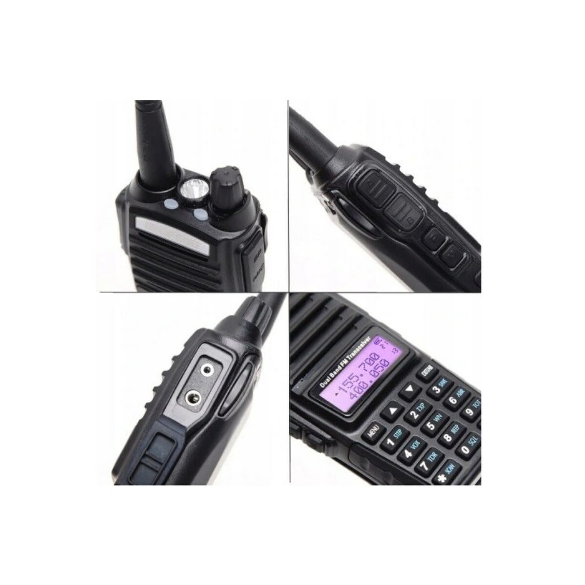 Walkie-Talkie Baofeng UV-82 HTQ - 2