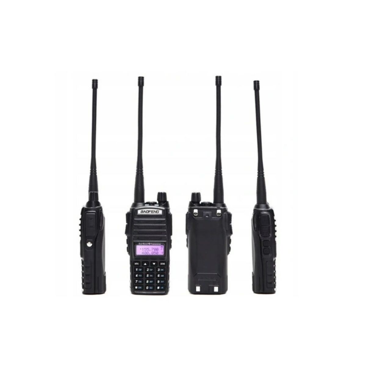 Walkie-Talkie Baofeng UV-82 HTQ - 3