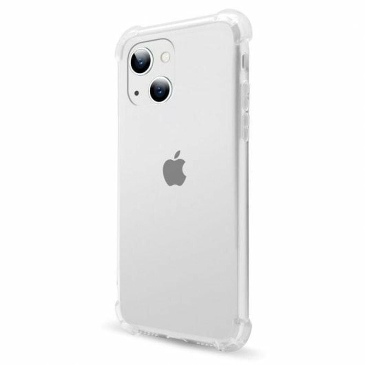 Mobilfodral PcCom iPhone 15 Plus Transparent Apple - 2