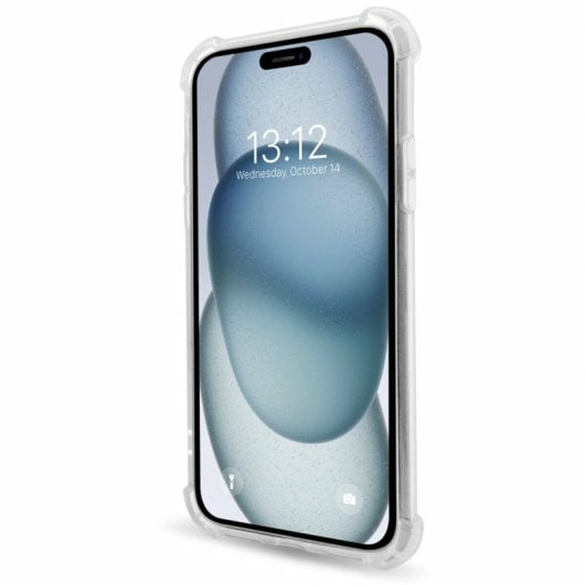 Mobilfodral PcCom iPhone 15 Plus Transparent Apple - 3